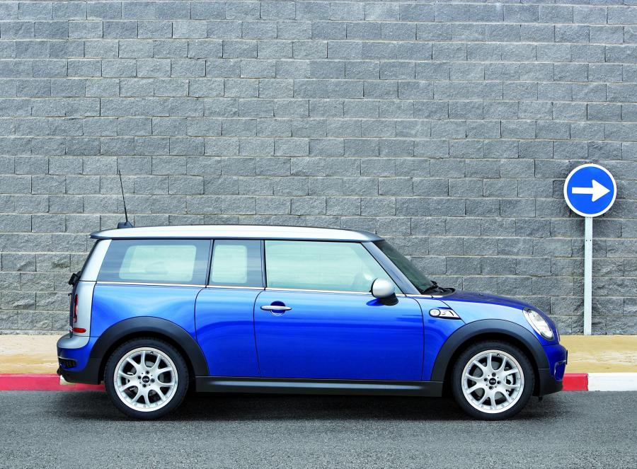  Mini Cooper S Clubman 2007 года  (фото 48 из 82)